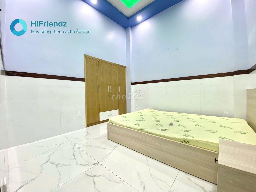 2PN full nội thất, máy giặt riêng, Nguyễn Xí. HÌNH THẬT, GIÁ THẬT