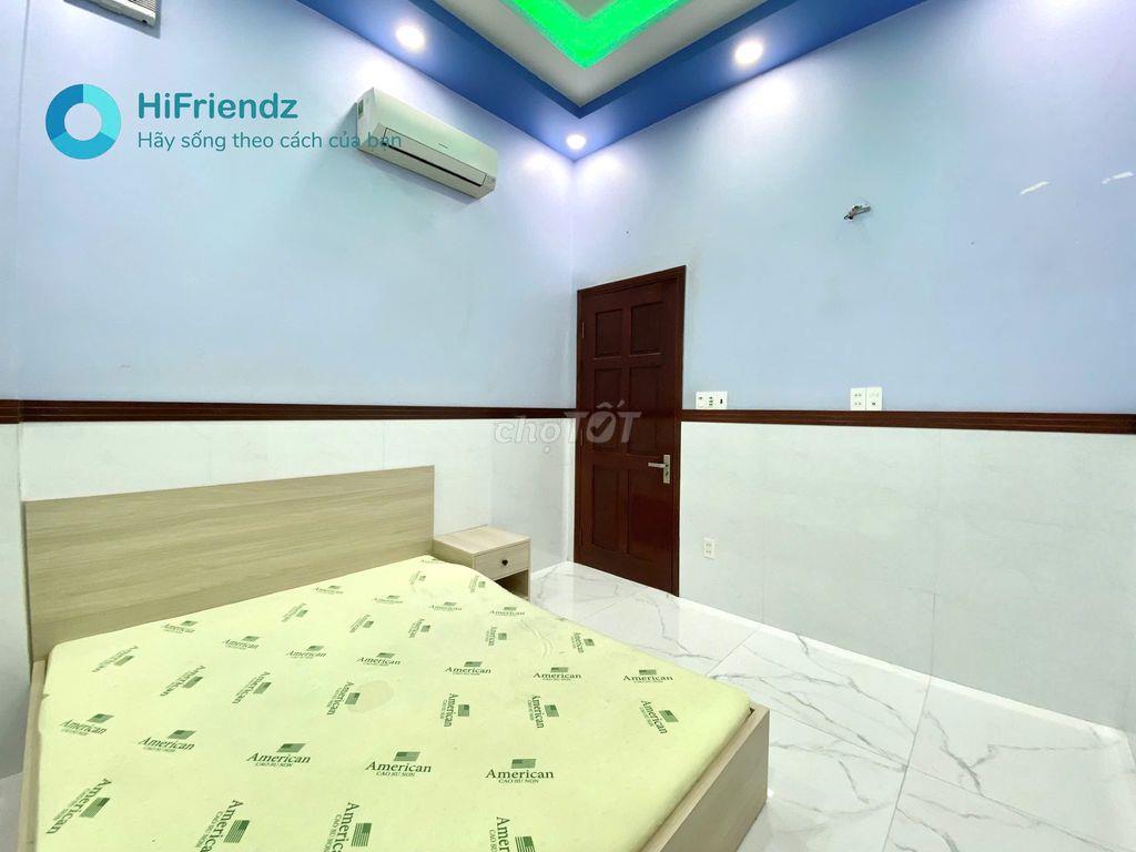 2PN full nội thất, máy giặt riêng, Nguyễn Xí. HÌNH THẬT, GIÁ THẬT