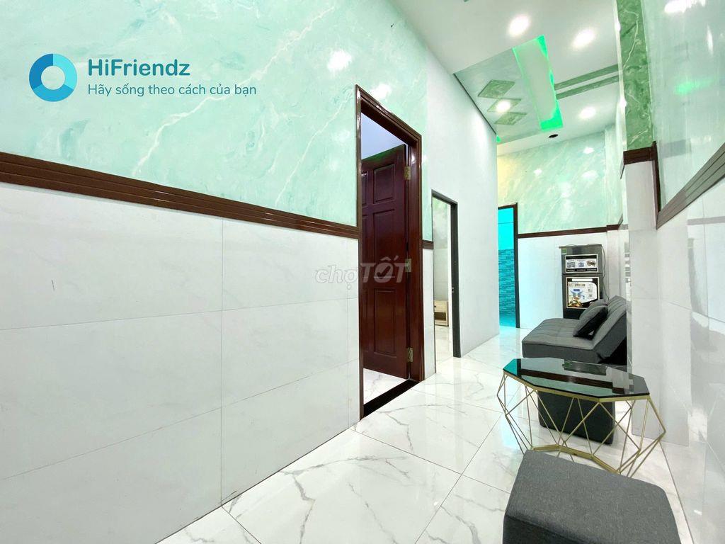 2PN full nội thất, máy giặt riêng, Nguyễn Xí. HÌNH THẬT, GIÁ THẬT