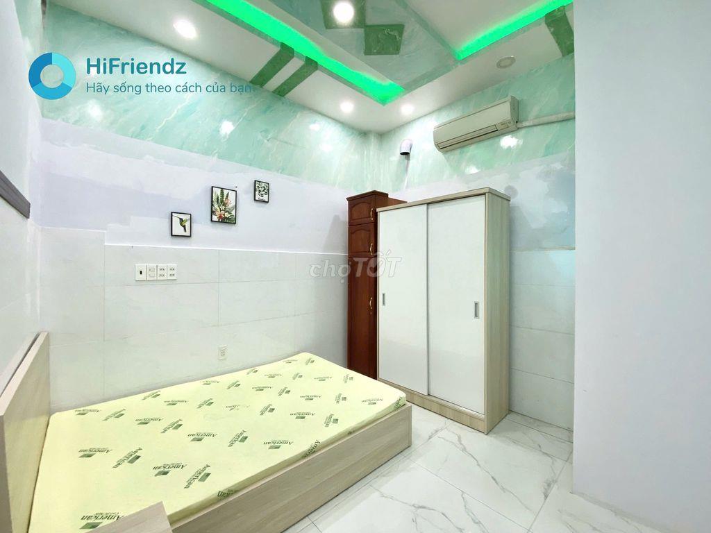 2PN full nội thất, máy giặt riêng, Nguyễn Xí. HÌNH THẬT, GIÁ THẬT