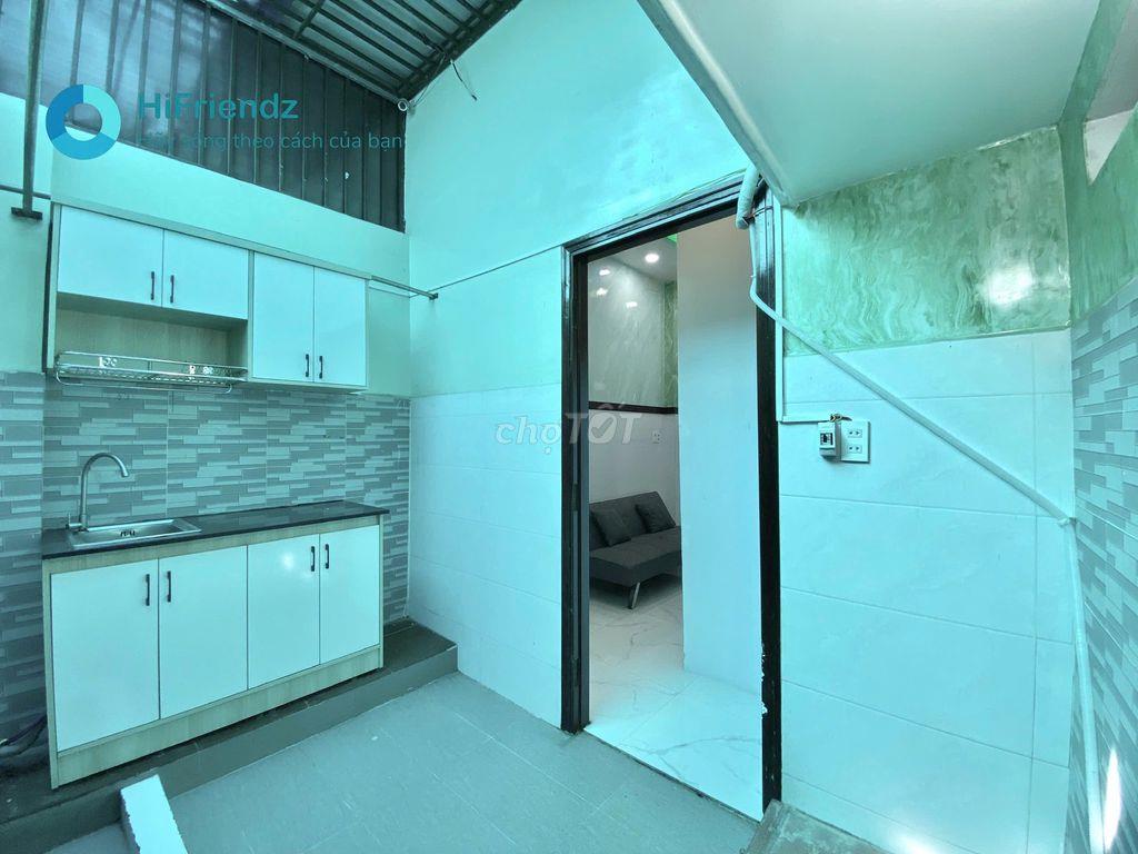 2PN full nội thất, máy giặt riêng, Nguyễn Xí. HÌNH THẬT, GIÁ THẬT