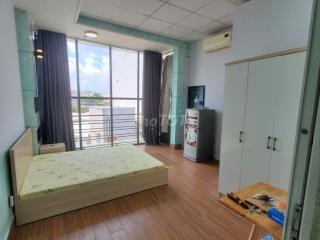 Studio full nội thất, bancol. CAM KẾT HÌNH THẬT, GIÁ THẬT