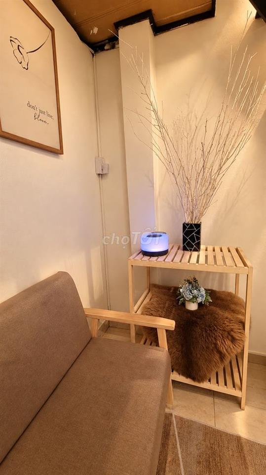CHO THUÊ NHÀ RIÊNG 45m² LÊ THỊ RIÊNG – GẦN ĐH HOA SEN