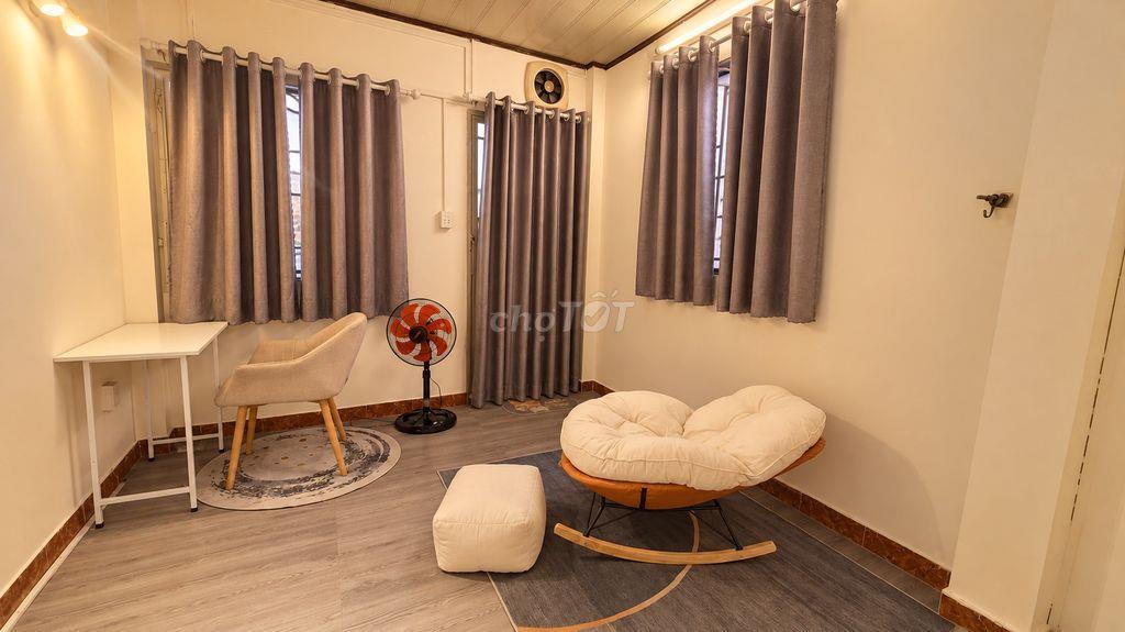 CHO THUÊ NHÀ RIÊNG 45m² LÊ THỊ RIÊNG – GẦN ĐH HOA SEN