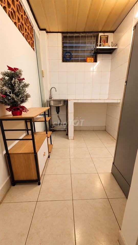 CHO THUÊ NHÀ RIÊNG 45m² LÊ THỊ RIÊNG – GẦN ĐH HOA SEN