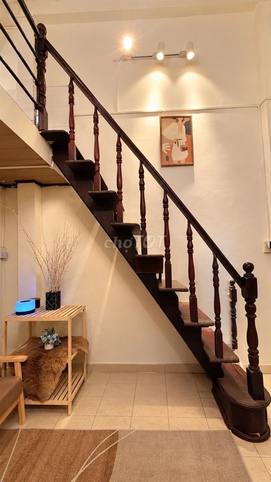 CHO THUÊ NHÀ RIÊNG 45m² LÊ THỊ RIÊNG – GẦN ĐH HOA SEN