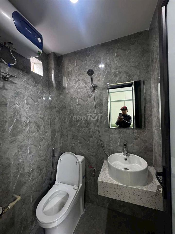 Bán Căn Hộ Dịch Vụ
