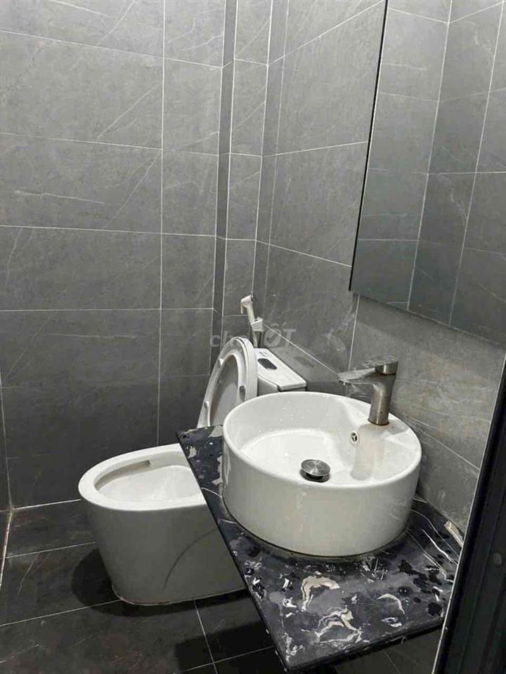 Nhà Mới Nội Thất Đầy đủ