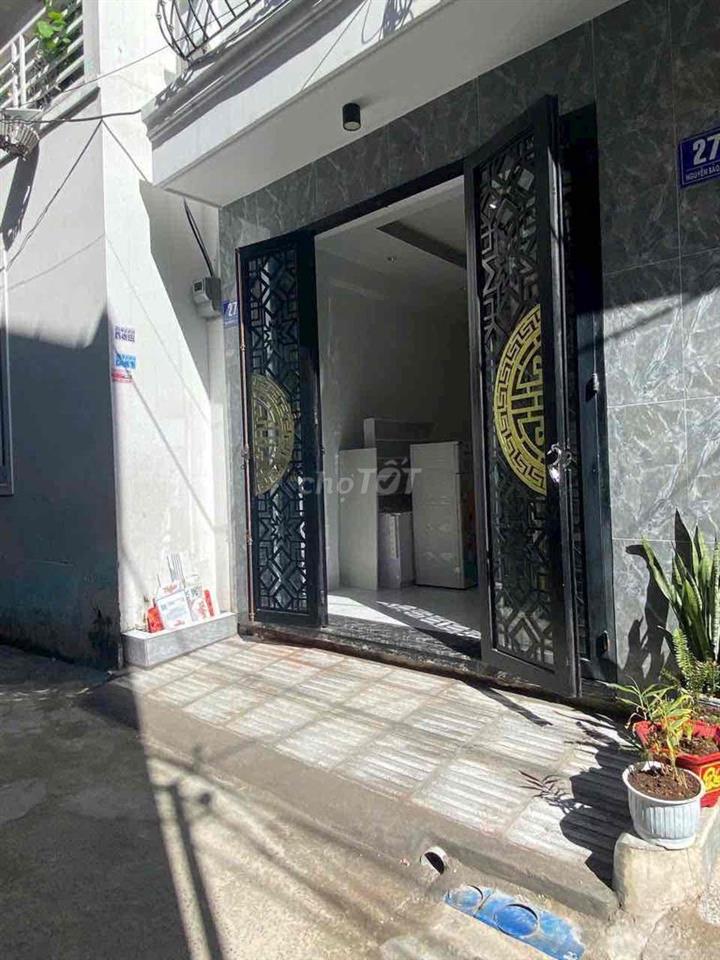 Nhà Mới Nội Thất Đầy đủ