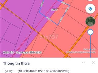 Chủ kẹt tiền bán gấp đất bãi rác