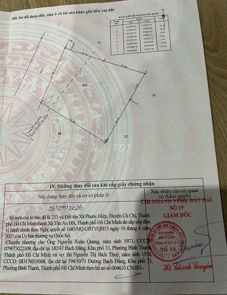 Chủ kẹt tiền bán gấp đất bãi rác