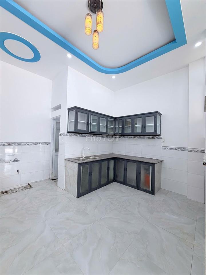 Chính chủ gửi bán nhà 1 sẹc ngắn đường Nguyễn Văn Bứa, Giá 780TR