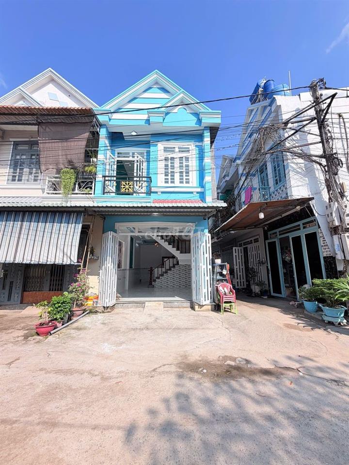 Chính chủ gửi bán nhà 1 sẹc ngắn đường Nguyễn Văn Bứa, Giá 780TR