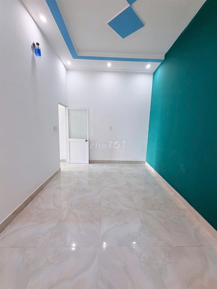 Chính chủ gửi bán nhà 1 sẹc ngắn đường Nguyễn Văn Bứa, Giá 780TR