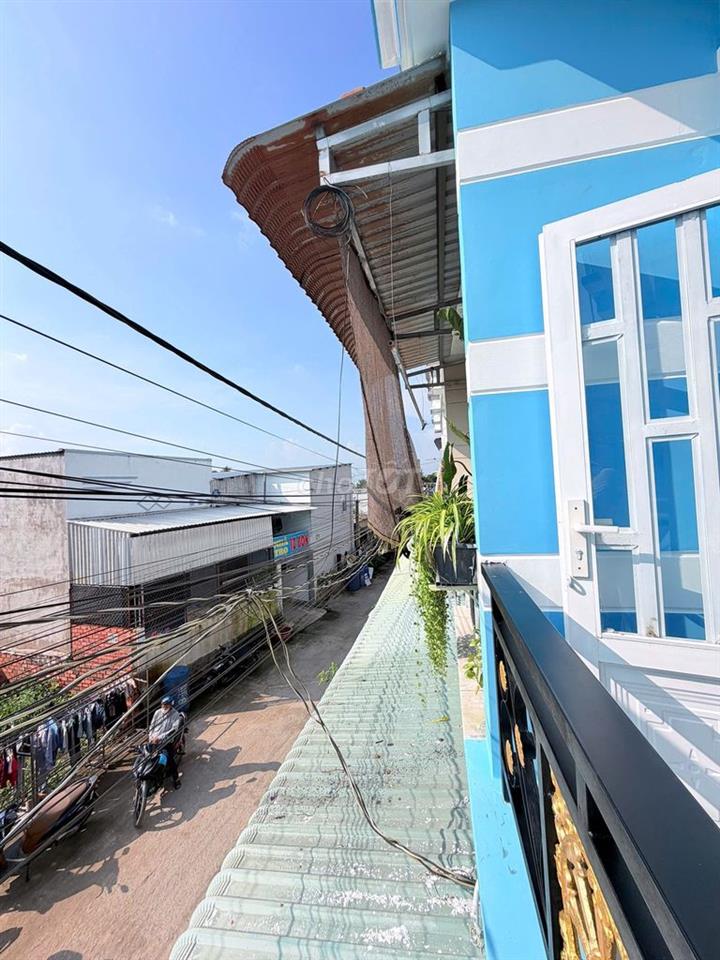 Chính chủ gửi bán nhà 1 sẹc ngắn đường Nguyễn Văn Bứa, Giá 780TR