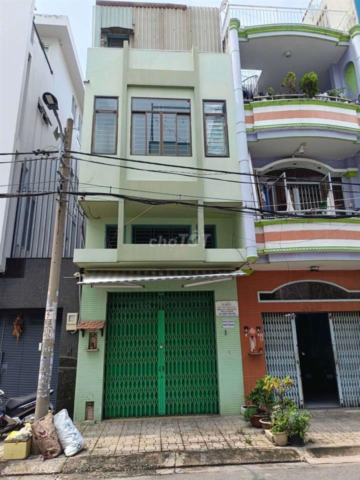 Bán nhà quận Tân Phú 