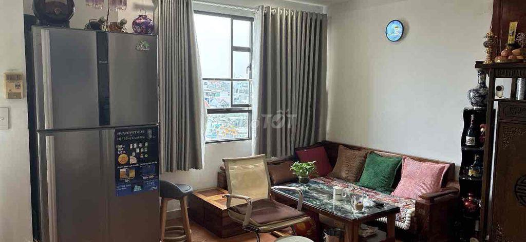 Căn hộ 2 phòng ngủ Cao ốc Thịnh Vượng, 531 Nguyễn Duy Trinh