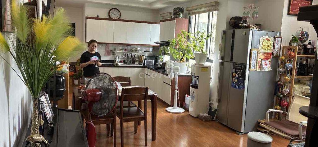 Căn hộ 2 phòng ngủ Cao ốc Thịnh Vượng, 531 Nguyễn Duy Trinh