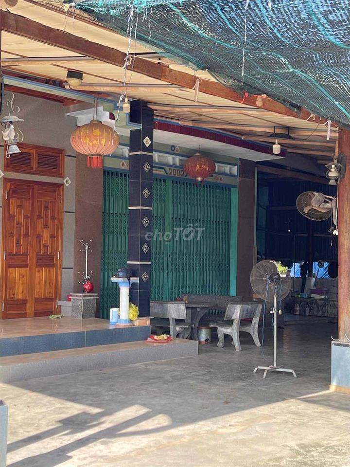Bán cắt lỗ nhà ở gần trường tiểu học số 1 phù cát