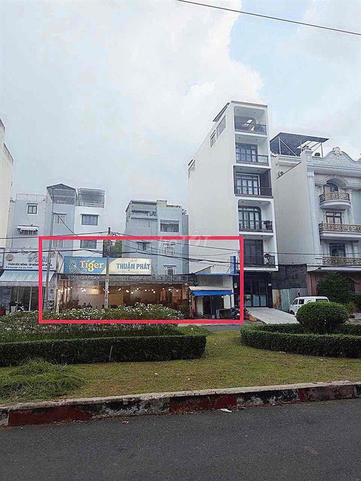 Cho Thuê Mặt Bằng Kinh Doanh  Song Hành, Phường 10, Quận 6 16m x 17m (