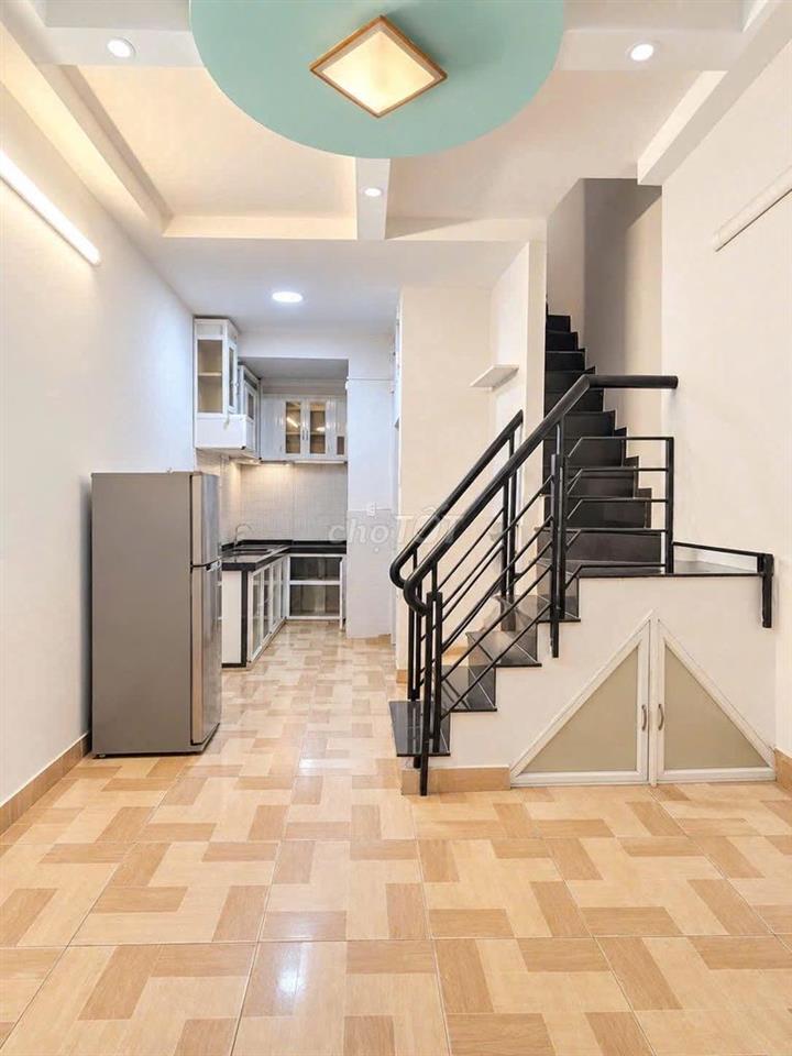 Cho thuê nhà riêng, đường cô bắc, phú nhuận (2PN, 2WC, Full nội thất )