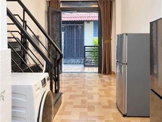 Cho thuê nhà riêng, đường cô bắc, phú nhuận (2PN, 2WC, Full nội thất )
