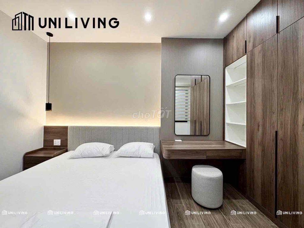 Cho Thuê Căn Hộ 1Pn Full NT New 100% ngay Cầu Him Lam, gần Lote, Rmit