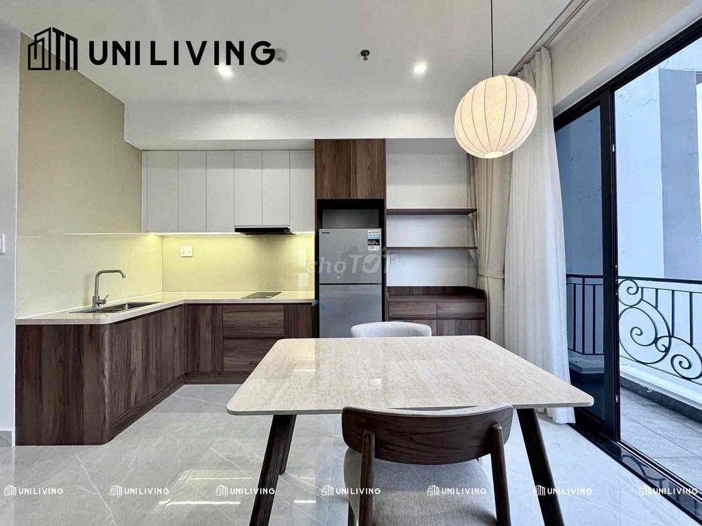 Cho Thuê Căn Hộ 1Pn Full NT New 100% ngay Cầu Him Lam, gần Lote, Rmit