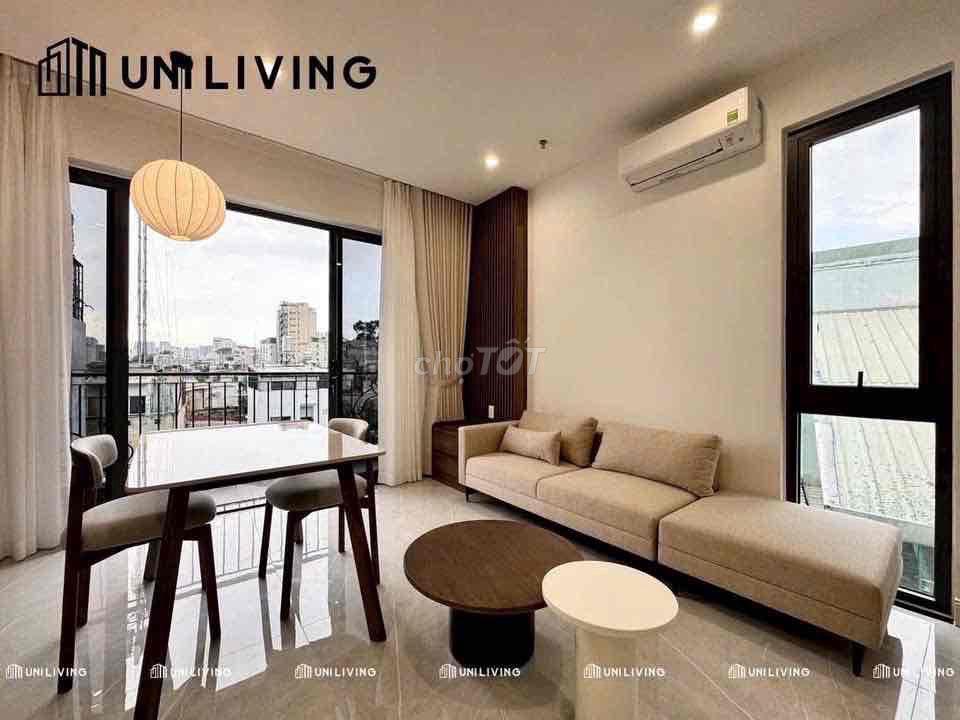 Cho Thuê Căn Hộ 1Pn Full NT New 100% ngay Cầu Him Lam, gần Lote, Rmit
