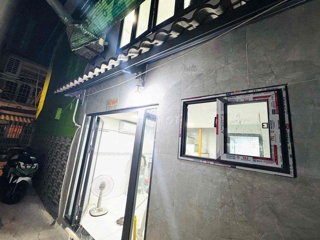 NHÀ ĐẸP – GIÁ TỐT – CHÍNH CHỦ CẦN BÁN NHÀ MỚI TẠI Đường Số 10, P. Tân