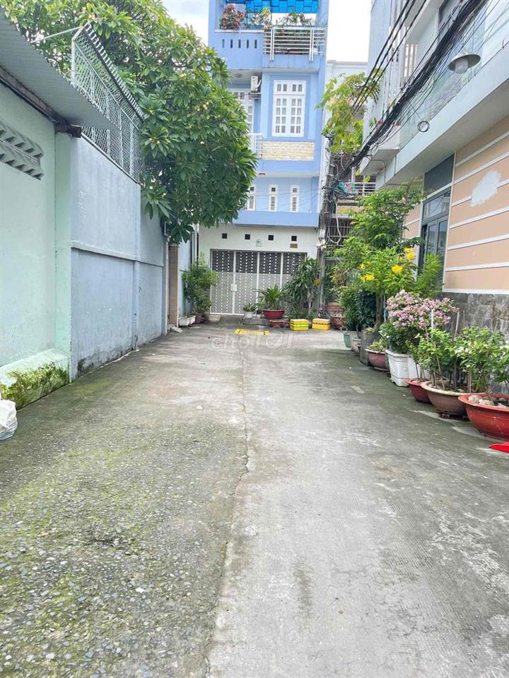 Nhà Dương Bá Trạc F2 Q8