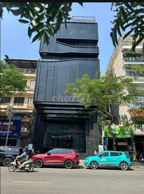 chính chủ cần bán tòa nhà mặt phố Xuân La, Tây Hồ. Sổ đỏ chính chủ
