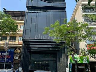 chính chủ cần bán tòa nhà mặt phố Xuân La, Tây Hồ. Sổ đỏ chính chủ