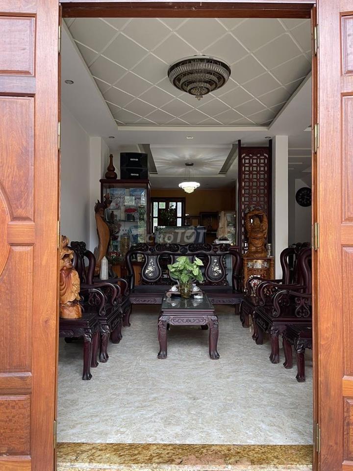 Chính chủ bán nhà 3 tầng tại KĐT Phú Mỹ An, đường Nguyễn Phan Chánh