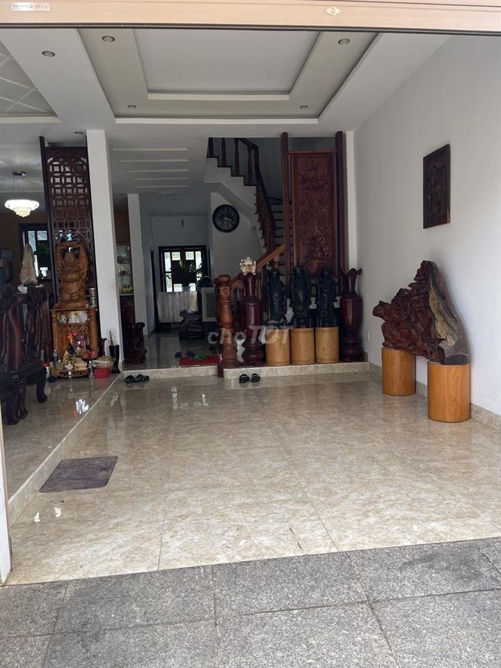 Chính chủ bán nhà 3 tầng tại KĐT Phú Mỹ An, đường Nguyễn Phan Chánh
