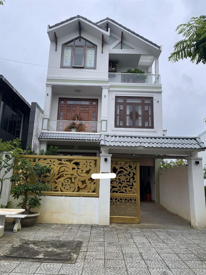 Chính chủ bán nhà 3 tầng tại KĐT Phú Mỹ An, đường Nguyễn Phan Chánh