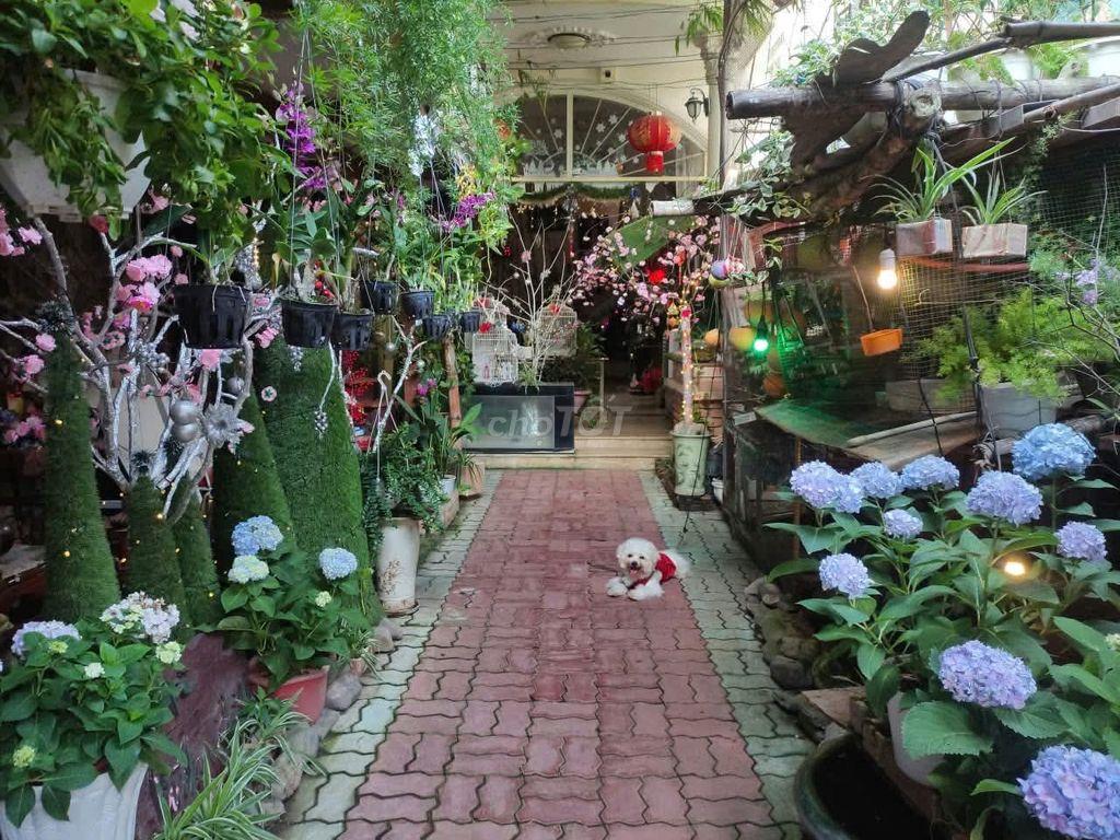BÁN NHÀ TRUNG TÂM NHA TRANG, SÂN VƯỜN THOÁNG MÁT – GIÁ 12TỶ6
