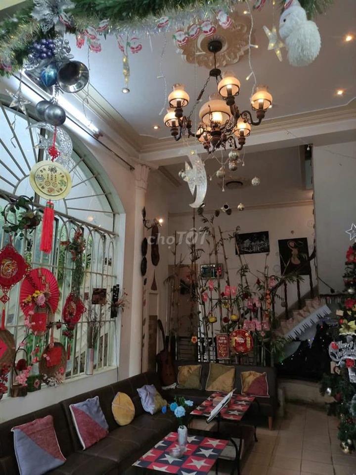 BÁN NHÀ TRUNG TÂM NHA TRANG, SÂN VƯỜN THOÁNG MÁT – GIÁ 12TỶ6