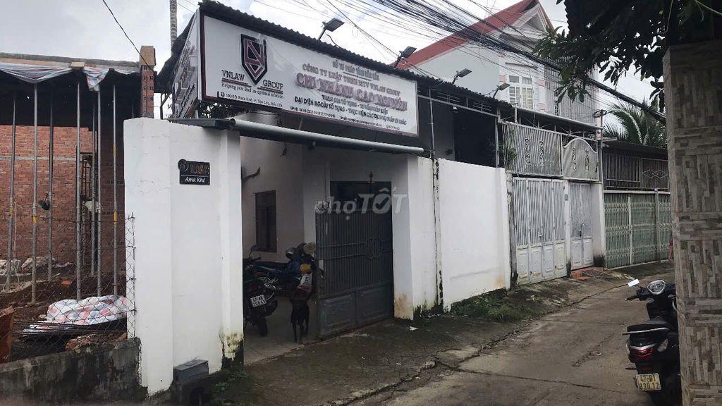 CHÍNH CHỦ BÁN ĐẤT TẶNG NHÀ CẤP 4FULL NỘI THẤT  BUÔN MA THUỘT, ĐẮK LẮK