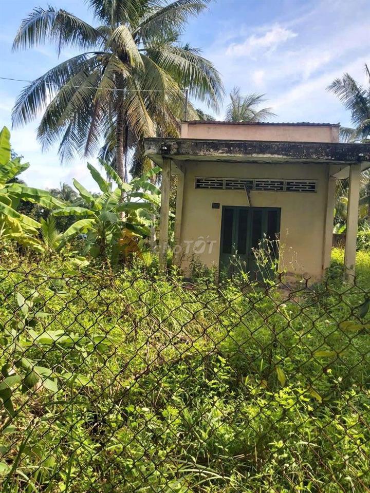 Bán đất Bến Tre
