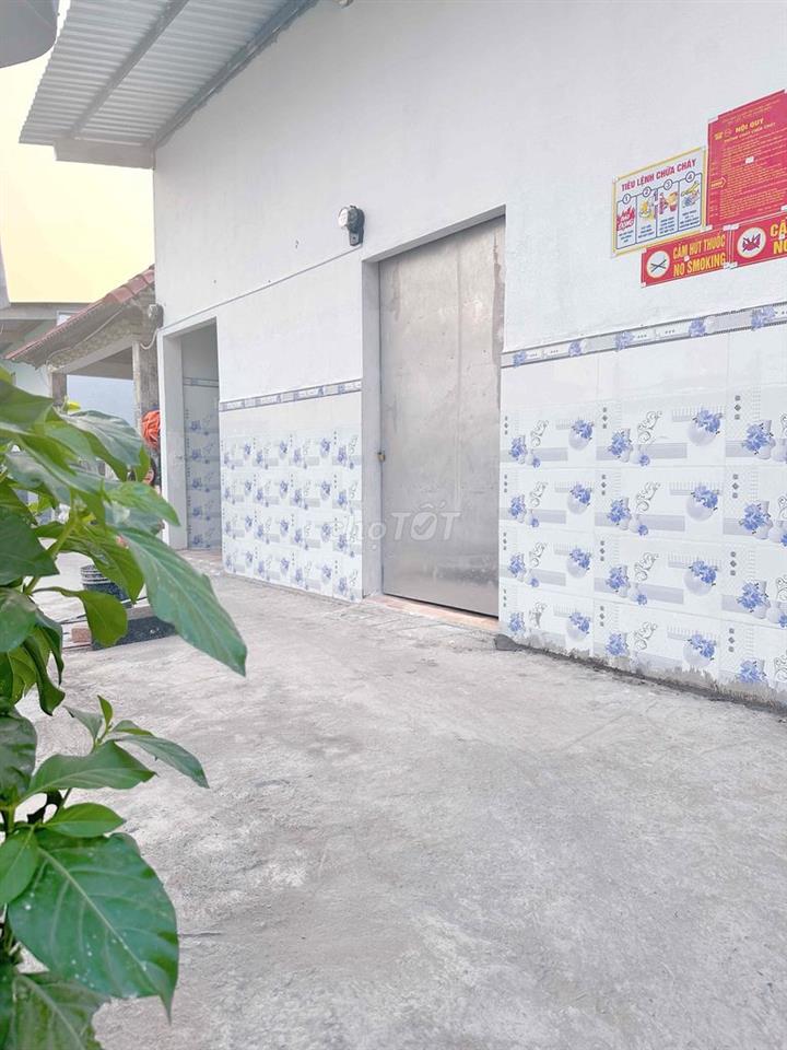 Phòng trọ Bình chánh gần bv nhi đồng Tp giá 1,2tr
