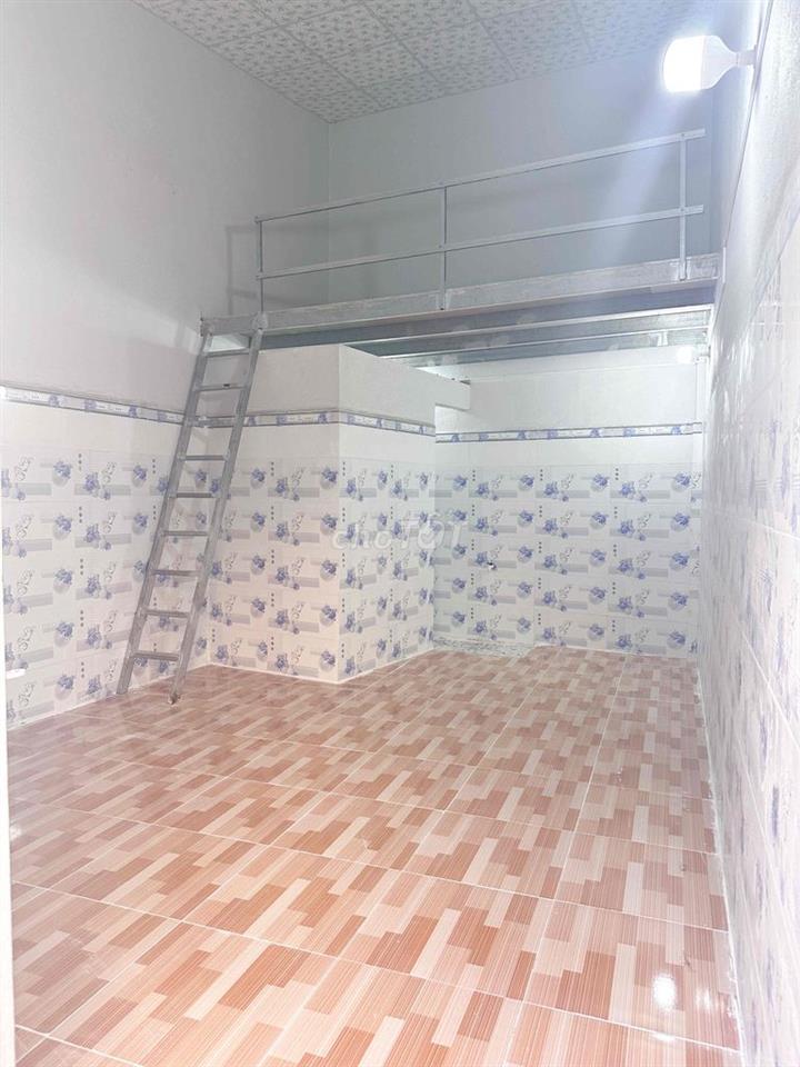 Phòng trọ Bình chánh gần bv nhi đồng Tp giá 1,2tr