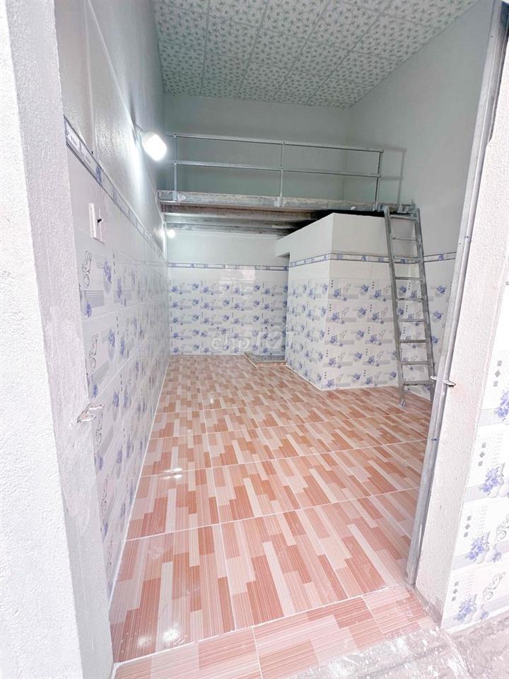 Phòng trọ Bình chánh gần bv nhi đồng Tp giá 1,2tr