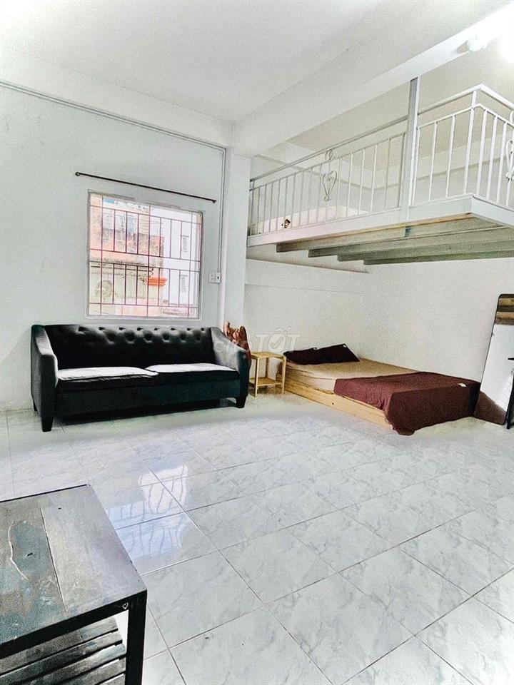🔥 PHÒNG 35M² FULL NỘI THẤT – TRƯƠNG ĐĂNG QUẾ, BÌNH THẠNH