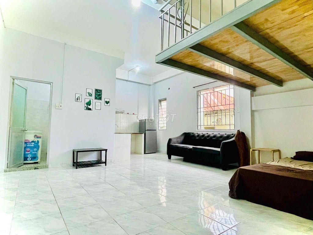 🔥 PHÒNG 35M² FULL NỘI THẤT – TRƯƠNG ĐĂNG QUẾ, BÌNH THẠNH