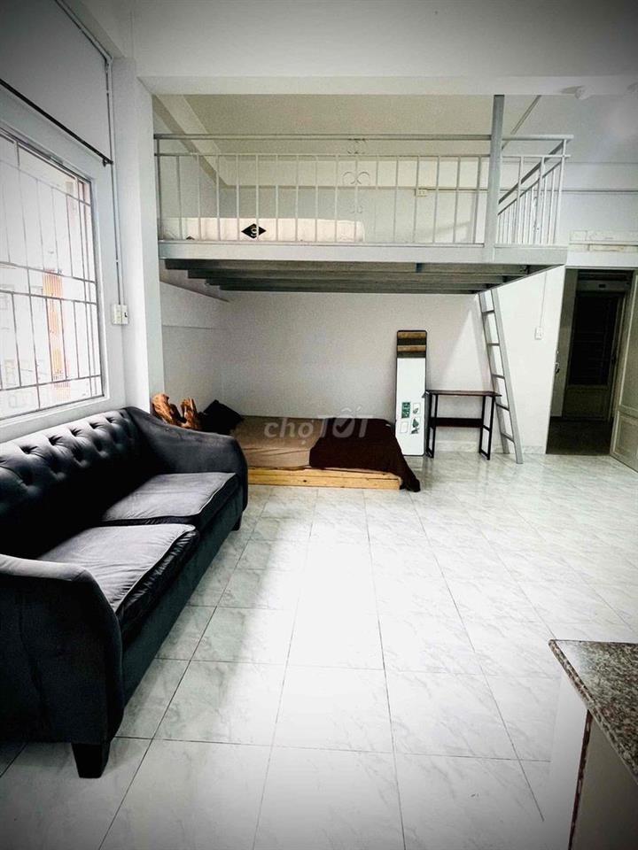 🔥 PHÒNG 35M² FULL NỘI THẤT – TRƯƠNG ĐĂNG QUẾ, BÌNH THẠNH
