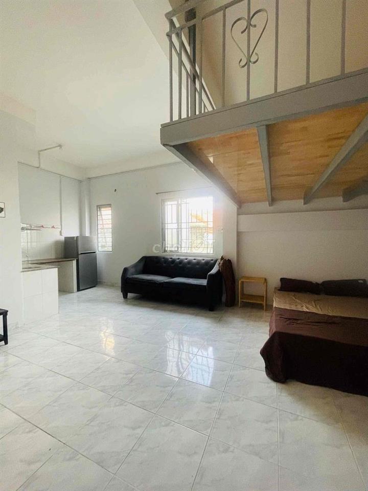 PHÒNG RỘNG HƠN 30M² – FULL NỘI THẤT – 5,5 TRIỆU/THÁNG
