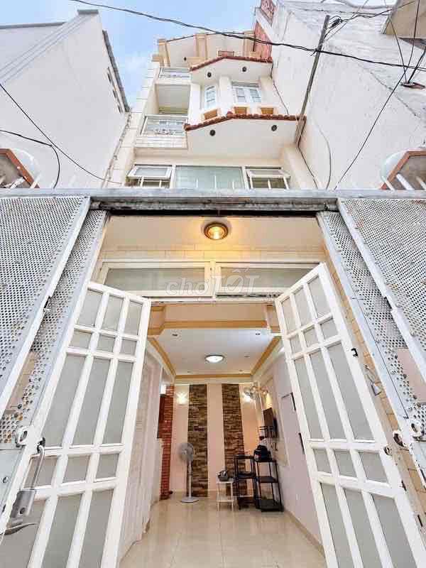 Chính chủ bán nhà hẻm 217 Nguyễn Đình Chính, Ph