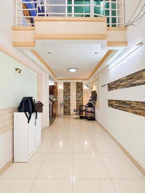 Chính chủ bán nhà hẻm 217 Nguyễn Đình Chính, Ph