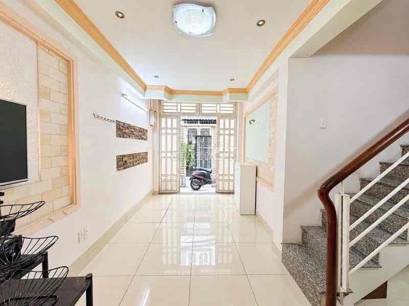 Chính chủ bán nhà hẻm 217 Nguyễn Đình Chính, Ph
